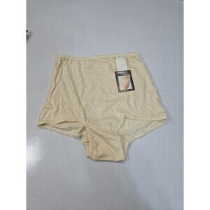 Vintage Portrait Granny Panties Size 7  100% Cotton USA New Panties** READ**